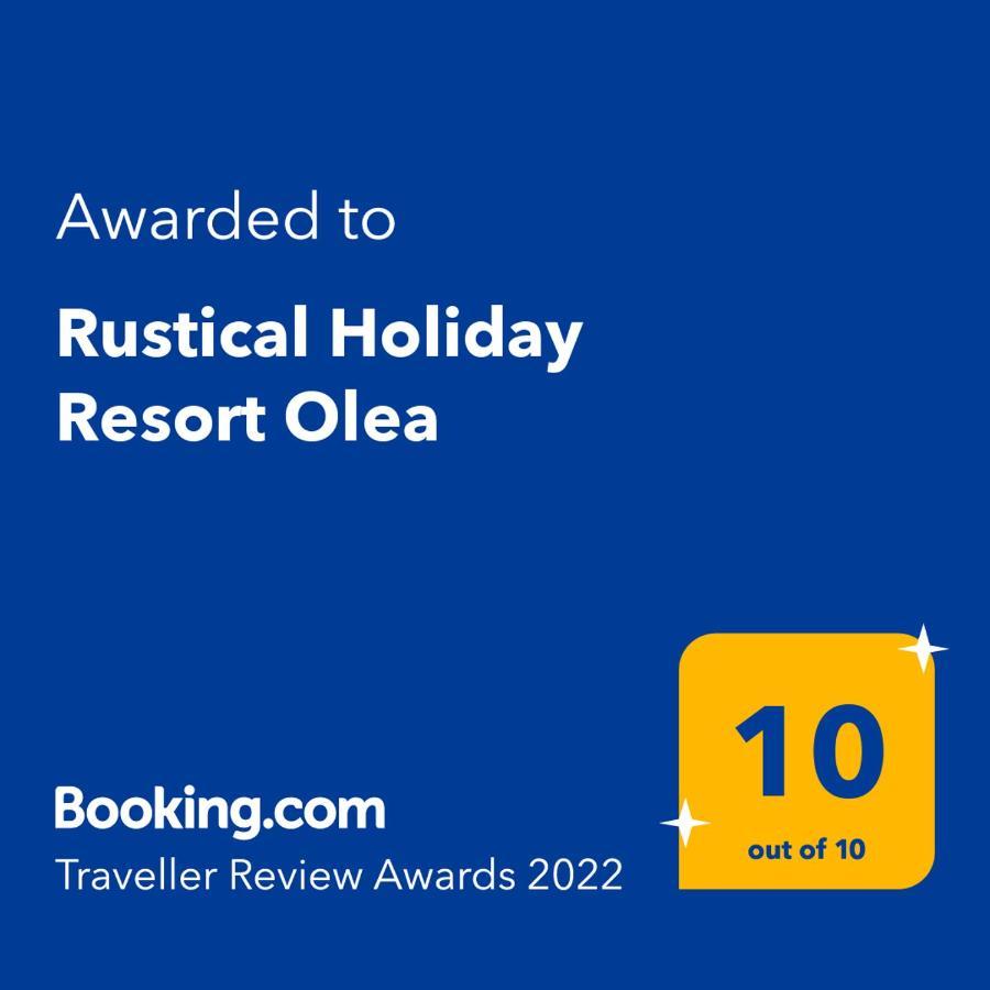 Rustical Holiday Resort Olea 이모츠키 외부 사진