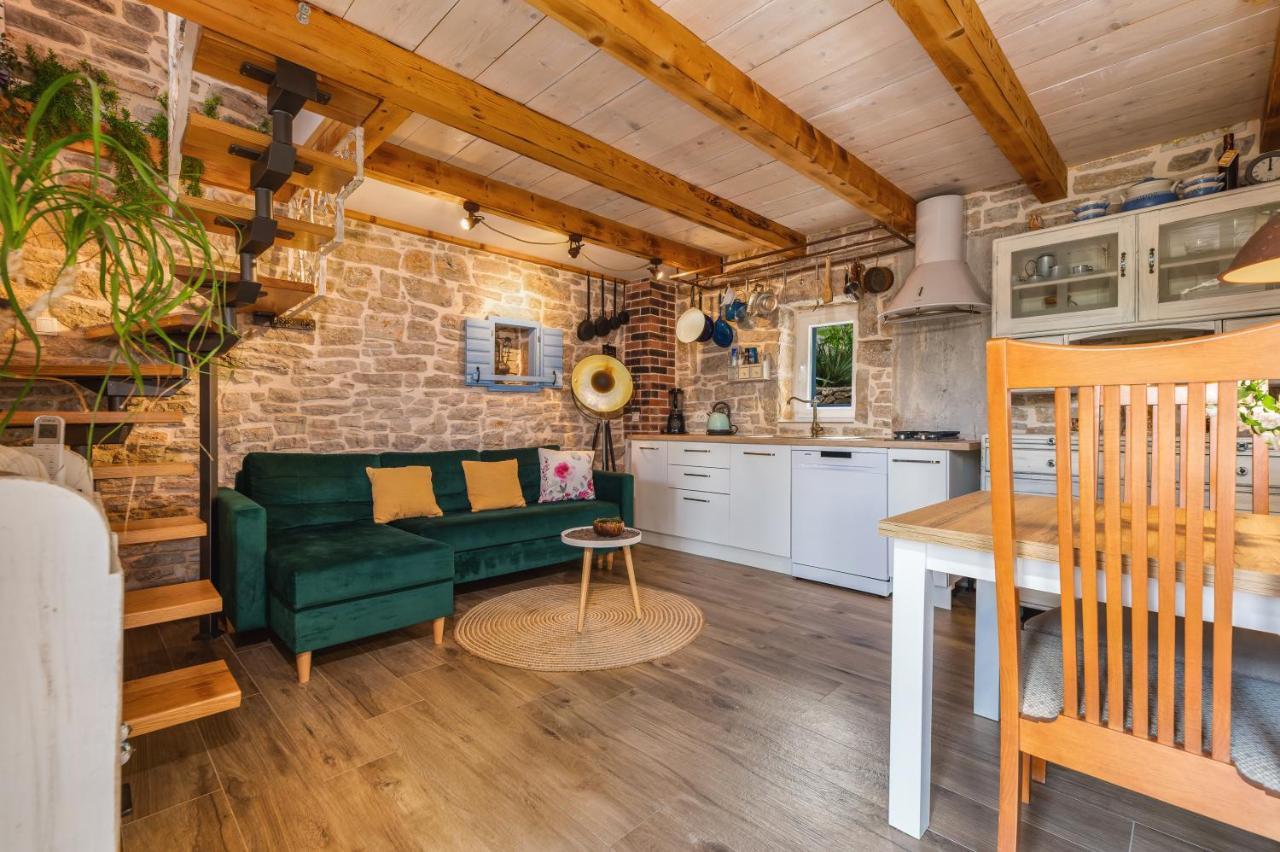 Rustical Holiday Resort Olea 이모츠키 외부 사진